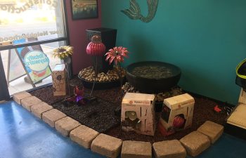 Bird feeders available at Premier Pool Supply, LLC