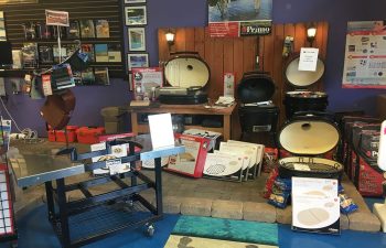 Outdoor living space equipment and accessories available at Premier Pool Supply, LLC.