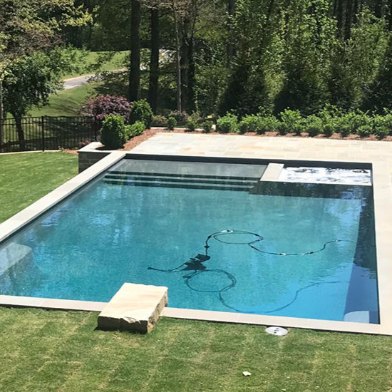 backyard swimming pool